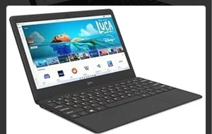 GEOBOOK 110 64 LAPTOP INTEL (R) CELERON, 4 GB RAM, 11,6" BILDSCHIRM - Bild 1 von 2