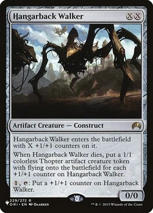 [MTG] Hangarback Walker (ORI-229) (PLST) NM - Bild 1 von 1
