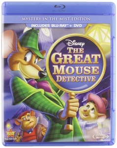 The Great Mouse Detective (Two-Disc Special Edition Blu-ra (Blu-ray) (US IMPORT) - Picture 1 of 4