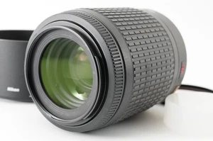 Nikon AF-S NIKKOR 55-200mm F/4-5.6 G ED DX VR Zoom Lens From JAPAN【Exc+3】 - Picture 1 of 11