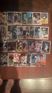 Baltimore Orioles baseball card lot early 90s - Picture 1 of 1
