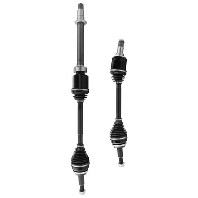 Front Side FWD CV Axles For Toyota Sienna 3.3L 2004-2006 Sienna 3.5L 2007-2010 - Image 1 of 4