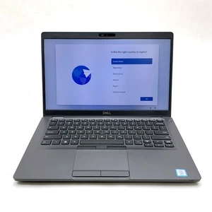Dell Latitude 5400 14" FHD Intel Core i7-8665U 1.90GHz 16GB 512GB SSD Windows 11 - Picture 1 of 6
