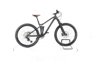 Cube Stereo Hybrid 140 HPC Race Fahrrad Mountainbike Top Fahrrad 27.5" 2023 gray - Bild 1 von 10