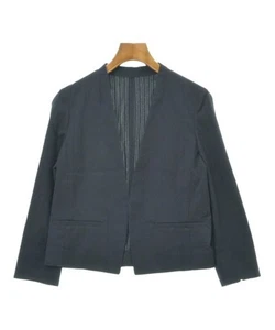 Nolley's Collarless Jackets Navy 36(Approx. S) 2200607976045 - Picture 1 of 5
