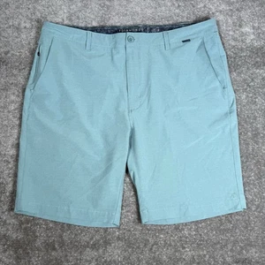 7 Diamonds Shorts Herren 40 grün Dynamic Performance Hybrid Stretch Chino Golf - Bild 1 von 10