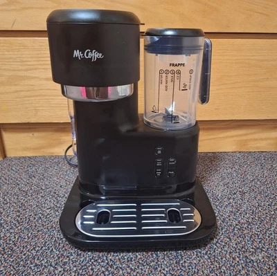 Mr Coffee Frappe 3-in-1 Frozen Iced Hot Coffee Maker & Blender - Image 1 of 4