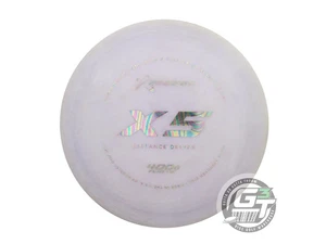 Gebrauchte Prodigy Discs 400G X5 172g Lilac Oil Slick Folie CHALKY Distance Driver Disc - Bild 1 von 2