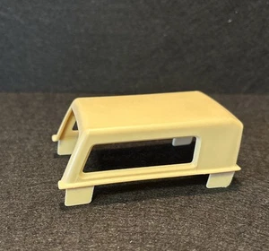 1979 Tonka Plastic Truck Topper -Small- Cream/Beige Color - Picture 1 of 8