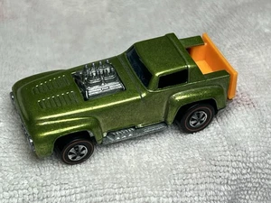  Mint, Hot Wheel red line Short Order Dark Apple Green Color All Original  - Picture 1 of 6
