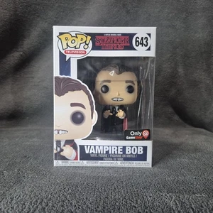 Funko Pop! Vinyl: Stranger Things - Bob Newby (Vampire) - GS Exc Siehe Bilder - Bild 1 von 7