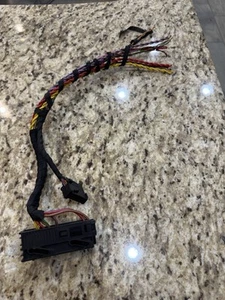 Porsche Boxster  986 Wire, Wiring Amp Amplifier Harness & Plug Loom - Picture 1 of 4