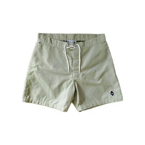 Gelbe Ratte feste Trunks grün Größe 30 - Vintage selten. Neu ohne Etikett - Bild 1 von 8