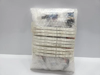 Juego De Interruptores De Botón Y Selector FUJI ELECTRIC - Imagen 1 de 4