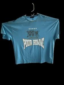 Camiseta BoohooMan Adulto Talla 5XL Lt Azul Pour Homme Edición Limitada - Imagen 1 de 4