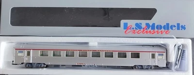 LS MODELS 41 001-2 HO - VOITURE MISTRAL 69 A8TU SNCF - Photo 1/2