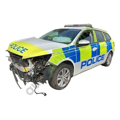 PEUGEOT 308 MK2 2017-2021 DOOR WINDOW FRONT LEFT SIDE - Image 1 of 4