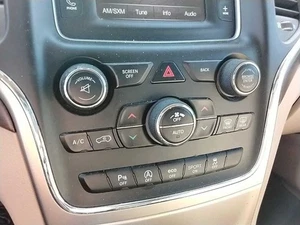 Temperature Control Temperature Control Fits 16-17 GRAND CHEROKEE 3034143 - Picture 1 of 12