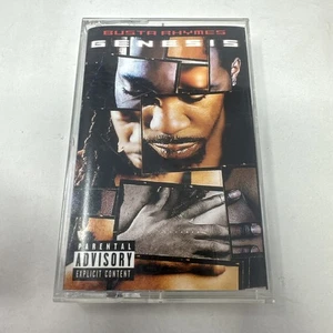 Genesis [PA] by Busta Rhymes (Cassette, Nov-2001, J Records) - Picture 1 of 8