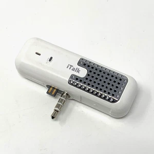 Vintage Griffin iTalk Attachable Microphone / Speaker for iPod – Works / Tested - Picture 1 of 7