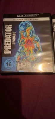 Predator Upgrade - 4K Ultra HD + Blu-Ray - Bild 1 von 4