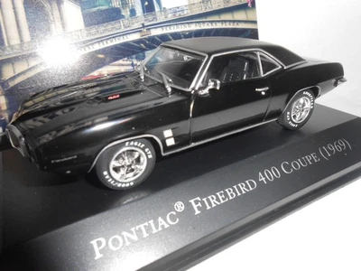 PONTIAC FIREBIRD 400 COUPE DE 1969 1/43ème - Photo 1/2