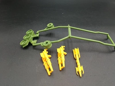 Vehículo GI Joe 1989 vintage Arctic Blast piezas Foto 1 de 4