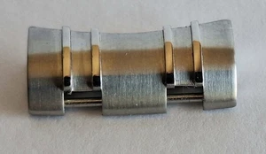 20MM End LINK FOR OMEGA SEAMASTER 300 Fits 020stz010110 STZ001159 114stz010110 - Picture 1 of 7