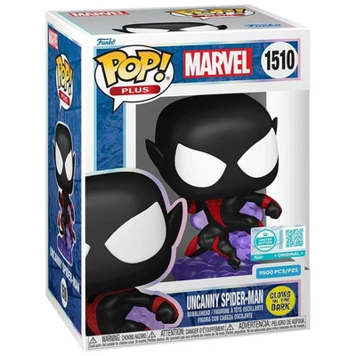 Funko POP! Uncanny Spider Man #1510 Limited Edition 9500 pcs - Image 1 of 3