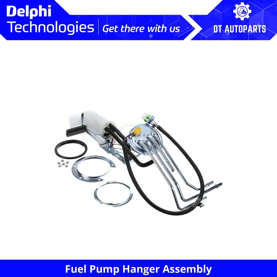 Conjunto de suspensión de bomba de combustible Delphi para Chevrolet Camaro 1996-1997 Foto 1 de 4