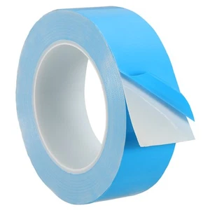 25mx35mmx0.2mm Thermal Adhesive Tape Double Side Adhesive Thermal Tape - Afbeelding 1 van 7
