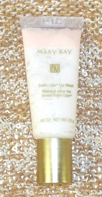 Máscara labial Mary Kay cetim lábios 45 oz The Original MK Lip Care - Imagem 1 de 1