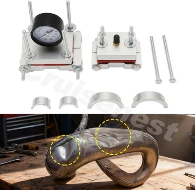 125 150 200 250 300 cc 2 Stroke Exhaust Pipe Dent Removal Tool Dent Repair Kit - Image 1 of 4