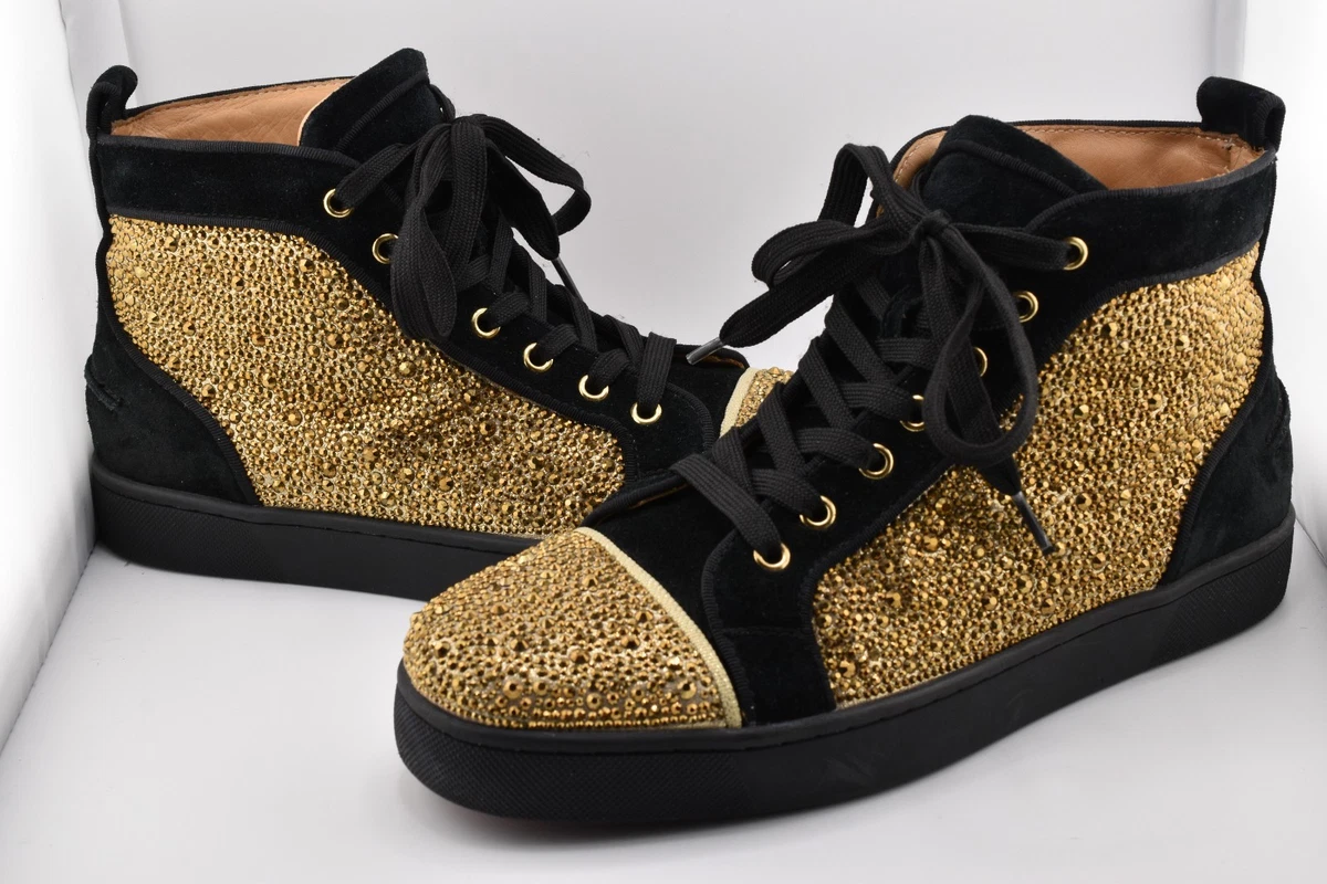 Christian Louboutin High Top Athletic Shoes for Women for sale | eBay