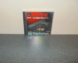 Resident Evil Survivor Sony PlayStation 1 PS1 Tested And Working NO Manual - VGC - Picture 1 of 9
