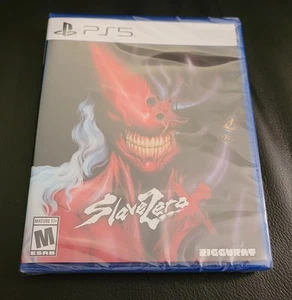 == SLAVE ZERO X PLAYSTATION 5 PS5 NINJA STYLE BRANDNEU FACTORY SEALED == - Bild 1 von 8