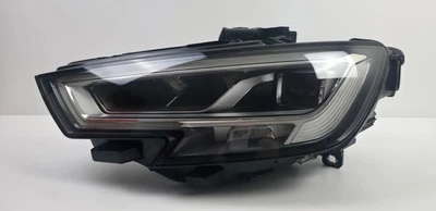 FARO PASAJERO IZQUIERDO AUDI A3 S3 8V LCI FULL LED 2017-2020 8V0941033D OEM Foto 1 de 4