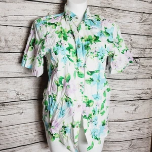 Camicia da tutti i giorni Old Navy vestibilità classica non elasticizzata taglia large nuova con etichetta - Foto 1 di 10