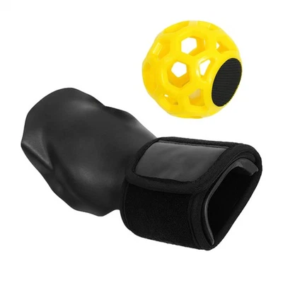 Golf Swing Trainer Ball Swing Trainer For Wrist Left Hand Smart Ball Top Sale - Image 1 of 4