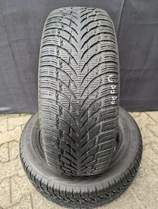 2x neumáticos de invierno Nokian WR SUV 4 225/60 R18 104H XL M+S DOT2019 6,5 mm EXCELENTE - Imagen 1 de 12