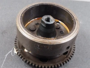 SUZUKI GS400 1977 31402-45010/20 ROTOR 37000-1380 FLYWHEEL starter clutch 12256 - Bild 1 von 4