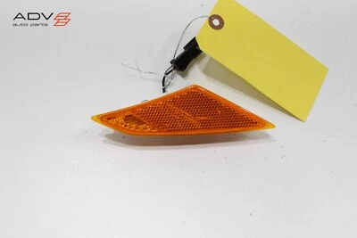 2023-2024 HYUNDAI IONIQ 6 PARACHOQUES DELANTERO LADO IZQUIERDO REFLECTOR MARCADOR LUZ LÁMPARA OEM Foto 1 de 4