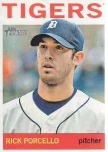 2013 Topps Heritage Baseball Card Pick 257-597 - Picture 1 of 456