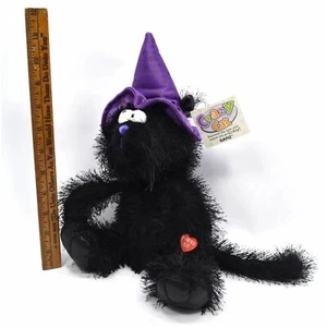 Neu mit Etikett! GANZ "CRAZY CAT" PLÜSCHTIER KUSCHELTIER Nr. HW8379 *FUNKTIONIERT NICHT* - Bild 1 von 7