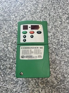 CONTROL TECHNIQUES COMMANDER SE 11200025 SE 0.5M - Picture 1 of 6