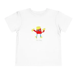 Toddler Short Sleeve Tee - Picture 1 of 49