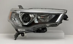 2021 2022 2023 TOYOTA 4RUNNER LED RIGHT PASSENGER RH HEADLIGHT LED GENUINE OEM - Picture 1 of 24