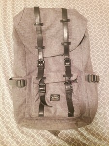 Las mejores ofertas en Mochilas Kaukko Gris Grande, bolsos y maletines para  hombres | eBay