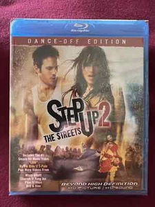 Step Up 2 the Streets Blu-ray Disc Dance Off Edition New Sealed - Picture 1 of 2