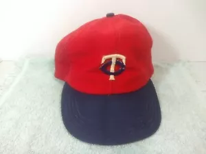 Cappello vintage Minnesota Twins PAR CAP molto vecchio - Foto 1 di 12